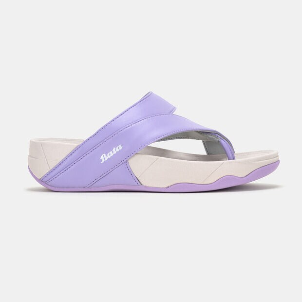 BATA ENERGY+ WOMEN'S FLAT SANDALS 