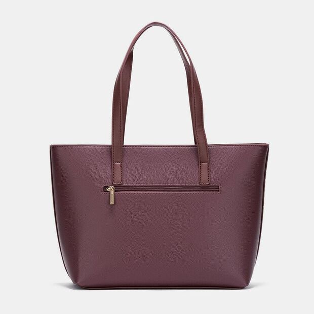 Marie Claire Tote bag Soft PU Leather Rose