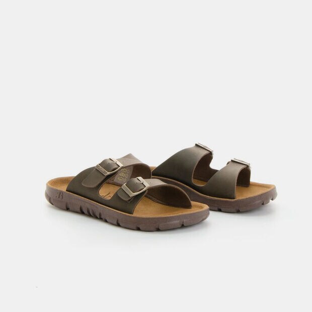 BATA  Men&rsquo;s Slip-on Sandals 