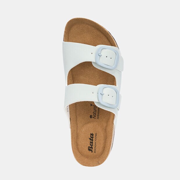 Bata บาจา รองเท้าแตะแบบสวม สำหรับผู้หญิง รุ่น ASHLEY 