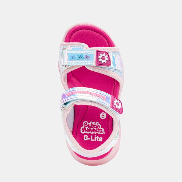 Bata Bubble Gummers Girls Sport Sandals ZAPPOS_S225