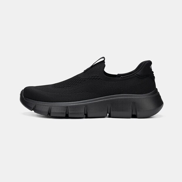 Bata บาจา Power รองเท้าสลิปออน ใส่เดินออกกำลังกาย สำหรับผู้ชาย รุ่น ENGAGE ULTRA 100