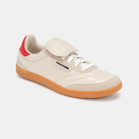 Bata บาจา North Star รองเท้าผ้าใบสนีคเกอร์ แบบผูกเชือก สำหรับผู้หญิง รุ่น G-ACESPORT - สีเบจ 5208166