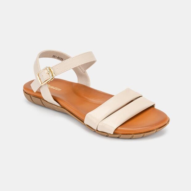 Bata Women's Flat Mule Sandals Win