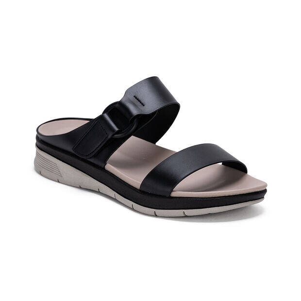 Bata รองเท้าส้นแบนสำหรับผู้หญิง สูง 1 นิ้ว รุ่น Vendy 