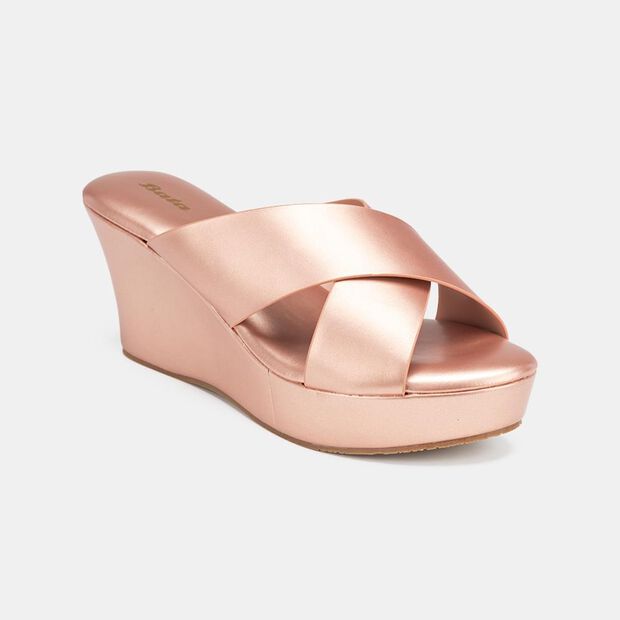 Bata Women's Casual Heels Shoes