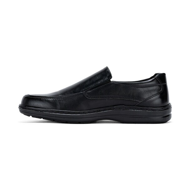 Bata Comfit รองเท้าทำงานเพื่อสุขภาพสำหรับผู้ชาย พร้อมเทคโนโลยี Memory cushion พื้นนุ่มเดินสบาย รุ่น Cisco