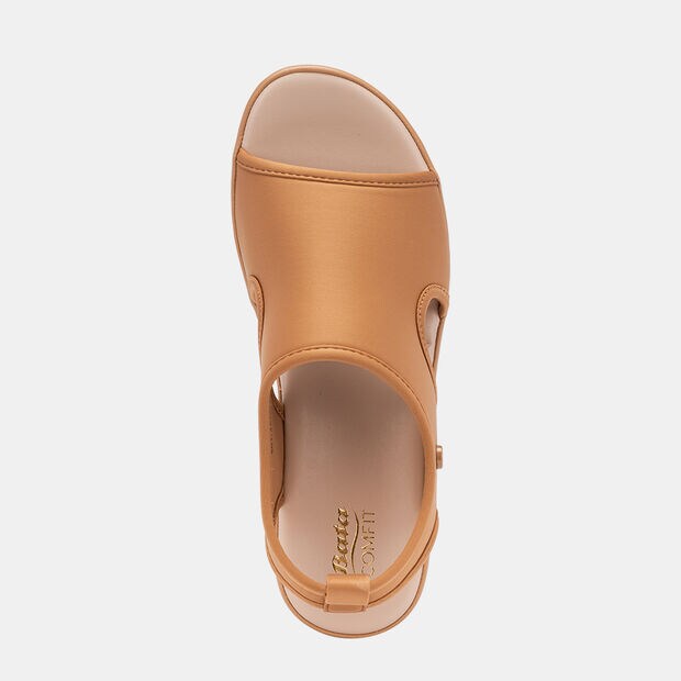Bata Comfit Women's Sandal Shoes 1Inch ADRINA