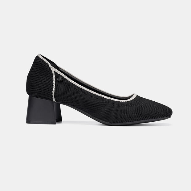 Bata Women's Casual Heels Shoes DALIA 2Inch