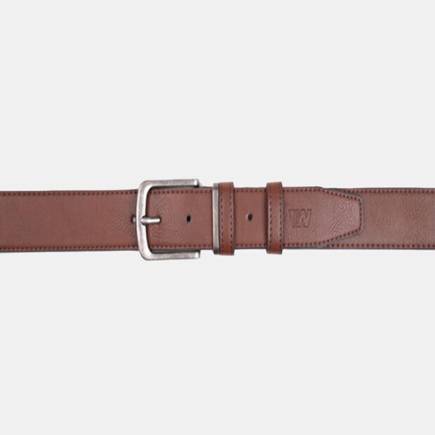 Bata Weinbrenner Men&rsquo;s Business Belt Size XL 120 CM EPWORTH-PIN