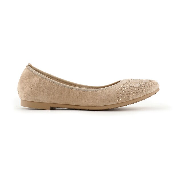 BATA WOMEN'S BALLERINA FLATS 