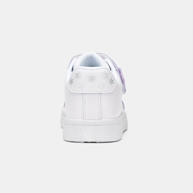 Bata บาจา BBG รองเท้านักเรียนผ้าใบพละ ลายเจ้าหญิงโฟรเซ่น สำหรับเด็กผู้หญิง รุ่น FROZEN II_G126