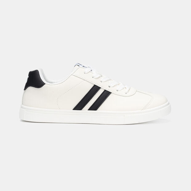 Bata บาจา North Star รองเท้าผ้าใบสนีคเกอร์ แบบผูกเชือก Unisex หญิงและชาย รุ่น GUTS_S225