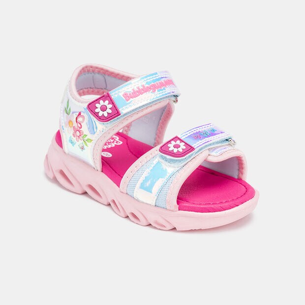 Bata Bubble Gummers Girls Sport Sandals ZAPPOS_S225
