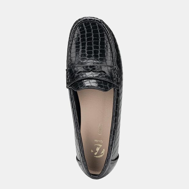 Bata Women's Moccasine Shoes VIRGINIA