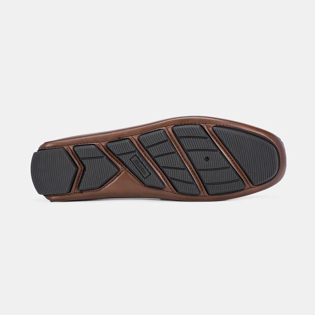 Bata Men's Moccasin Casual Shoes BRUCE