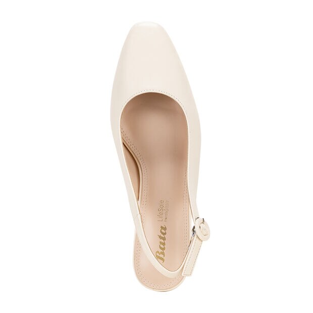 ฺBata Women's Casual Heel's Shoes 1.5 Inch 