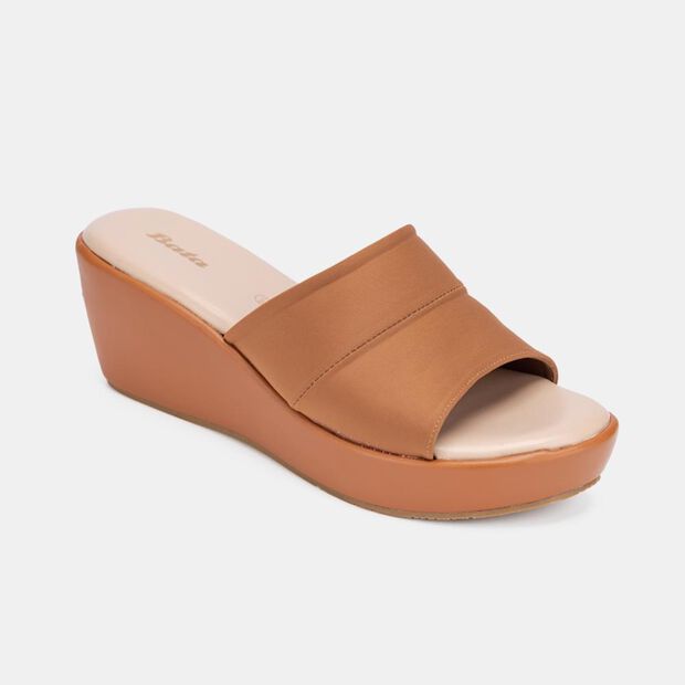 Bata Women's Wedge Shoes CAZZ