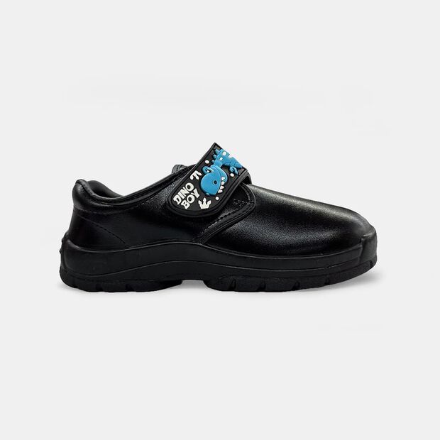 Bata B cute Dinoboy School Shoes