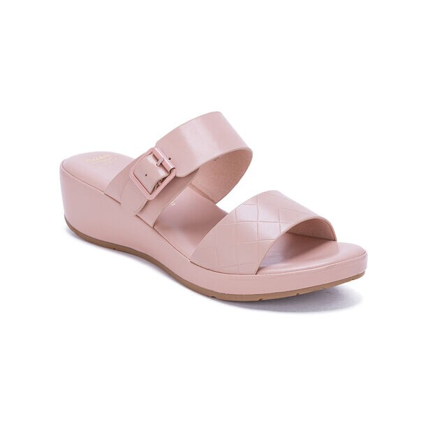 Bata Comfit รองเท้าเพื่อสุขภาพแบบสวม สูง 1 นิ้ว สำหรับผู้หญิง รุ่น Eva