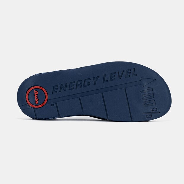 Bata Energy+ Women's Flat Sandals Shoes