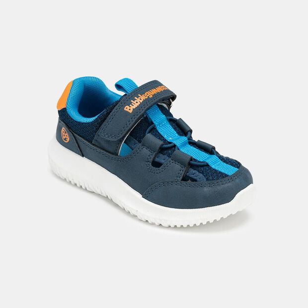 Bata Bubble Gummer Boys Sneaker Shoes EVERGLADE