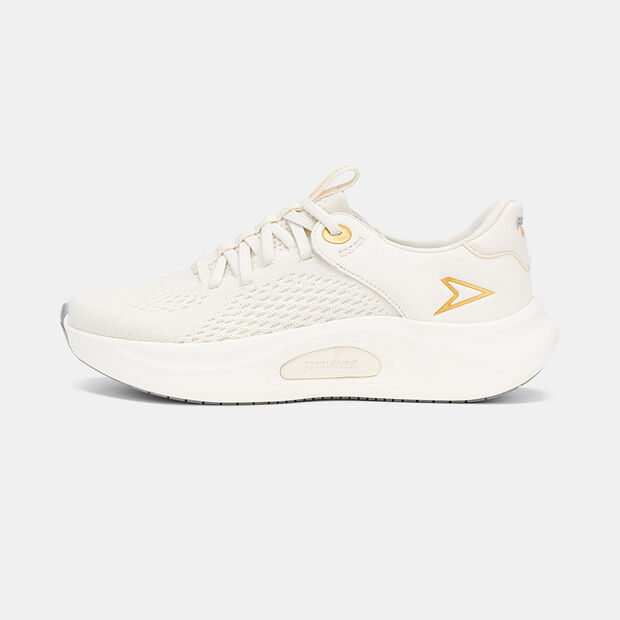 Bata บาจา Power รองเท้าเดินออกกำลังกาย แบบผูกเชือก สำหรับผู้หญิง รุ่น  Stamina Arc 300