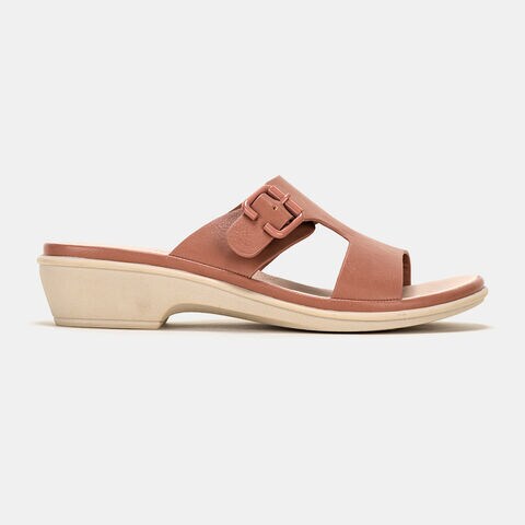 ฺBata Comfit Women's Slip On Shoes ELLA - PINK 6015019
