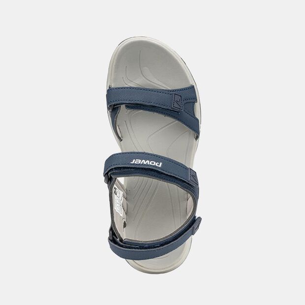 Bata Power Women's Sport Sandal Shoes FOGGY