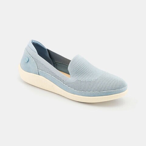 Bata บาจา Comfit รองเท้าเพื่อสุขภาพ รองเท้าหุ้มส้น รองเท้าส้นแบน สำหรับผู้หญิง - 6519745