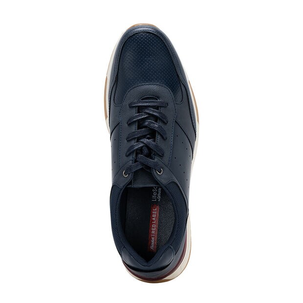 Bata Red Label Men's Casual Lace-up Sneakers NEWMAN-RL