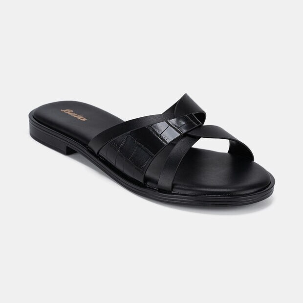 Bata Women's Mules Flats Alsa