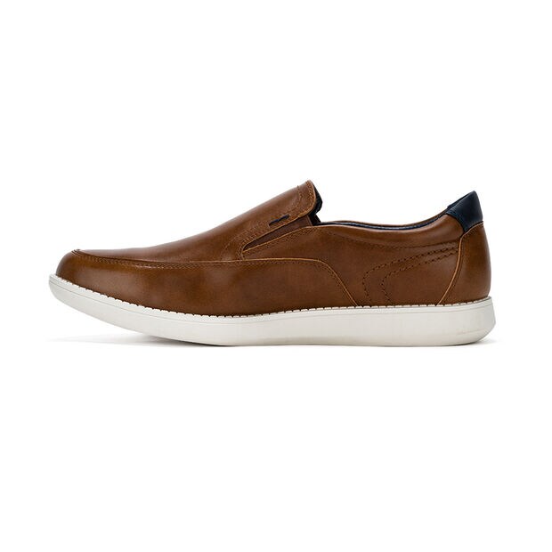 Bata Red Label Men's Casual Shoes with Ortholite innovation Amos
