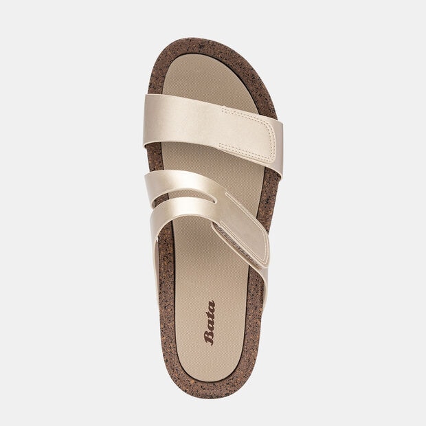 Bata Women's Summer Slip on Shoes BLESSYN
