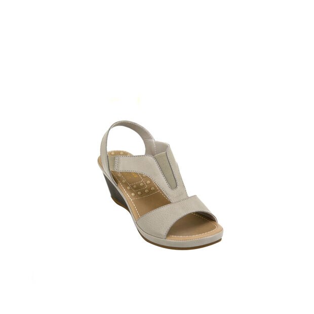Bata COMFIT  WEDGE SANDAL Heel Height 2.5 inch -  Ladiescomfort Fashion