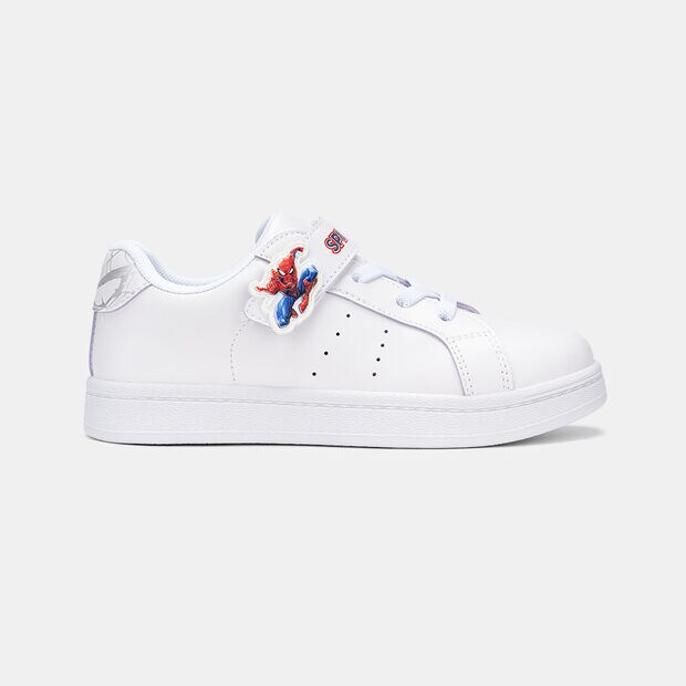 Bata Bubble Gummers School Boy's Uniform Shoes SPIDERMAN_G126
