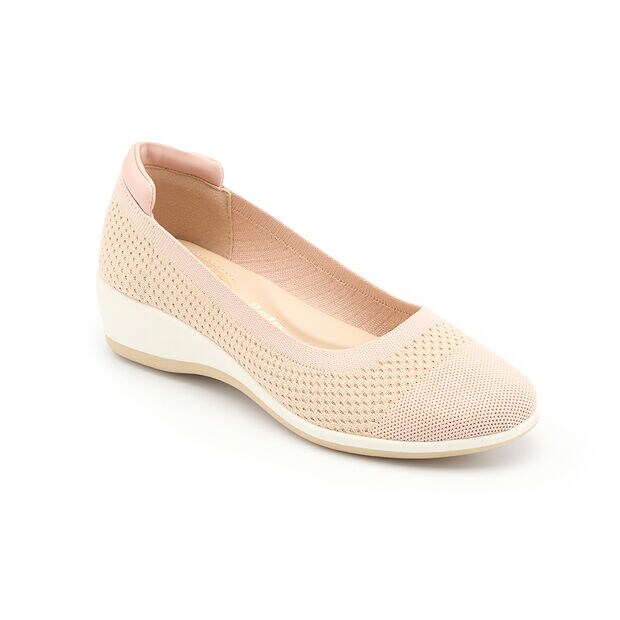 Bata Comfit Ladies Casual Flat Glitzy