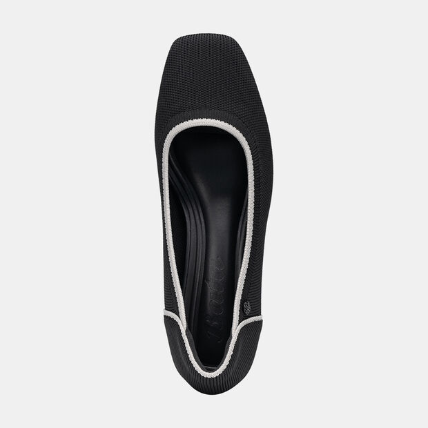 Bata Women's Casual Heels Shoes DALIA 2Inch