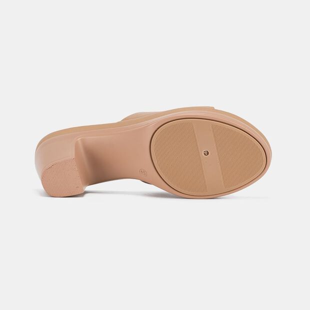 Bata Women's Heels Shoes BRENDA