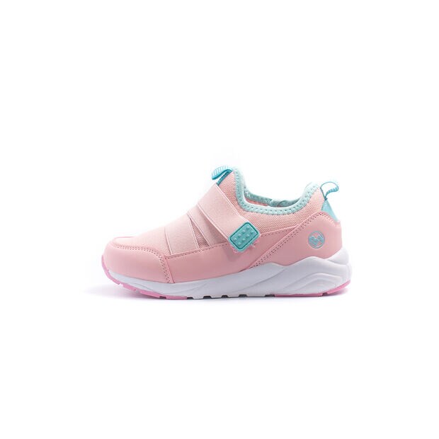 Bubble Gummers Girls' Casual Sneakers รองเท้าผ้าใบลำลองสำหรับเด็กผู้หญิง รุ่น Peter2 สีชมพู 3515730