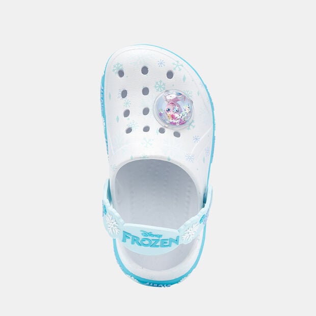 Bata Bubble Gummers Girls Summers Frozen Shoes CLOGGY_S226