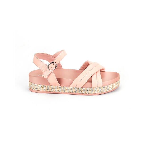 Marie Claire Lunar New Year Essentials Women's Flat Sandal - Wisiny 