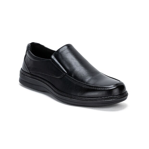 Bata Comfit รองเท้าทำงานเพื่อสุขภาพสำหรับผู้ชาย พร้อมเทคโนโลยี Memory cushion พื้นนุ่มเดินสบาย รุ่น Cisco