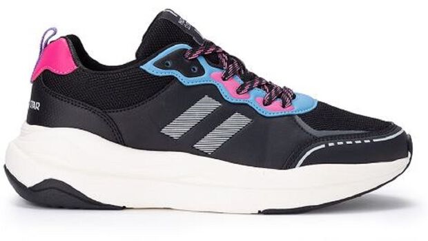 Bata บาจา by North Star รองเท้าผ้าใบสนีคเกอร์แฟชั่น สำหรับผู้หญิง