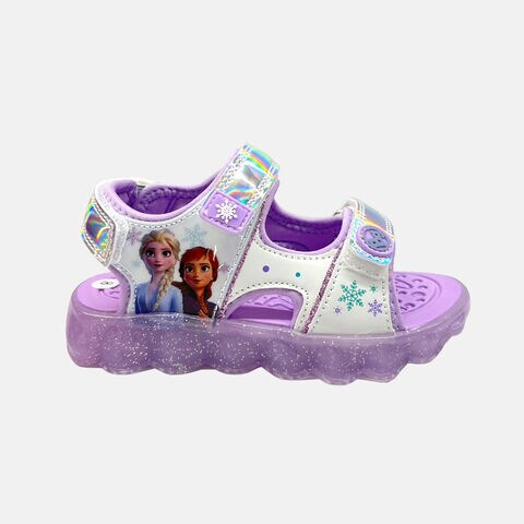 Bata บาจา BBG รองเท้ารัดส้น ลายเจ้าหญิงโฟรเซ่น สำหรับเด็กผู้หญิง รุ่น FROZEN GWEN_G126