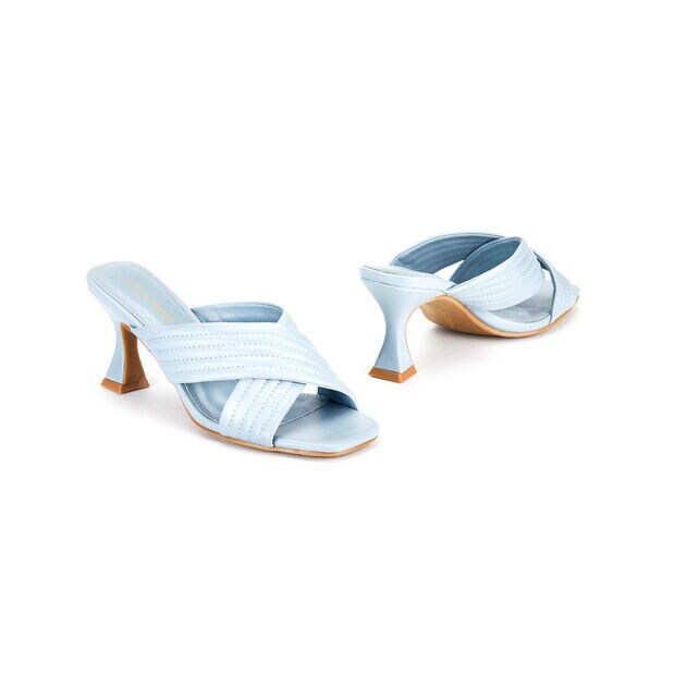 Bata บาจา ยี่ห้อ Marie Claire Daily Pleasures รองเท้าส้นสูง รองเท้ามีส้น สูง2 นิ้ว สำหรับผู้หญิง รุ่น Fray