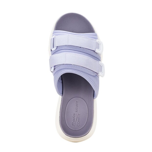 Bata บาจา Comfit รองเท้าเพื่อสุขภาพแบบสวม เทคโนโลยีคุชชั่น สำหรับผู้หญิง