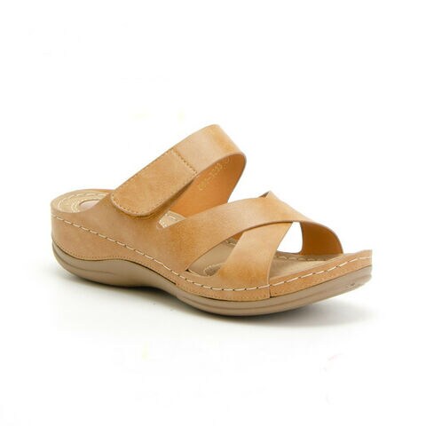 Bata Comfit Women's Comfort Sandals With Comfit Technology Sweety - Tab  6616233