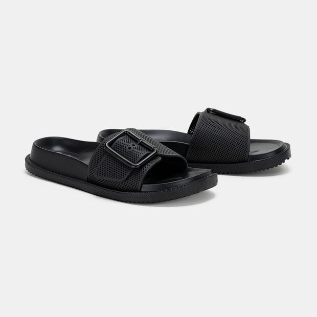 Bata Women' casual flat sandal ORTHOPLUS 
