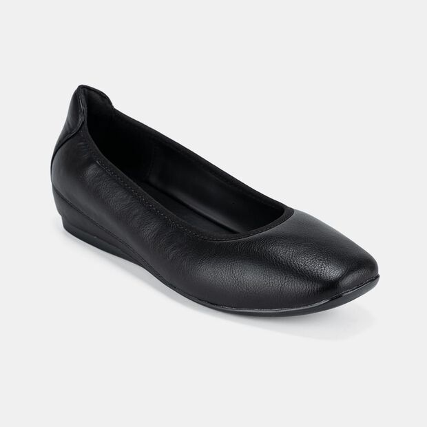 Bata บาจา Comfit รองเท้าเพื่อสุขภาพแบบสวม เทคโนโลยี Cushion สำหรับผู้หญิง รุ่น CATLYN